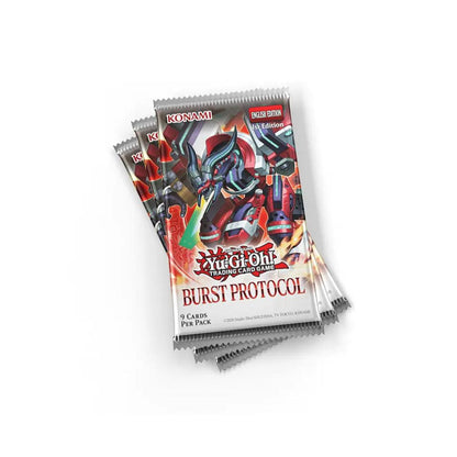 Yu-Gi-Oh-Burst-Protocol-Booster Box