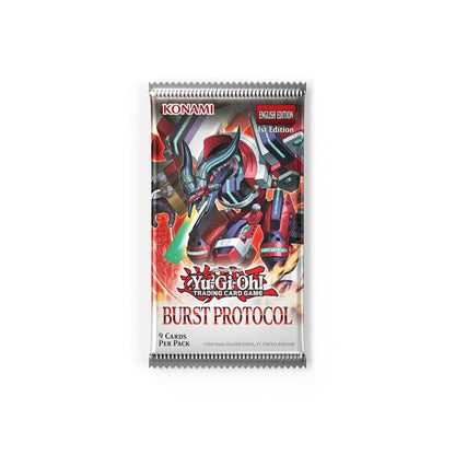 Yu-Gi-Oh-Burst-Protocol-Booster Box