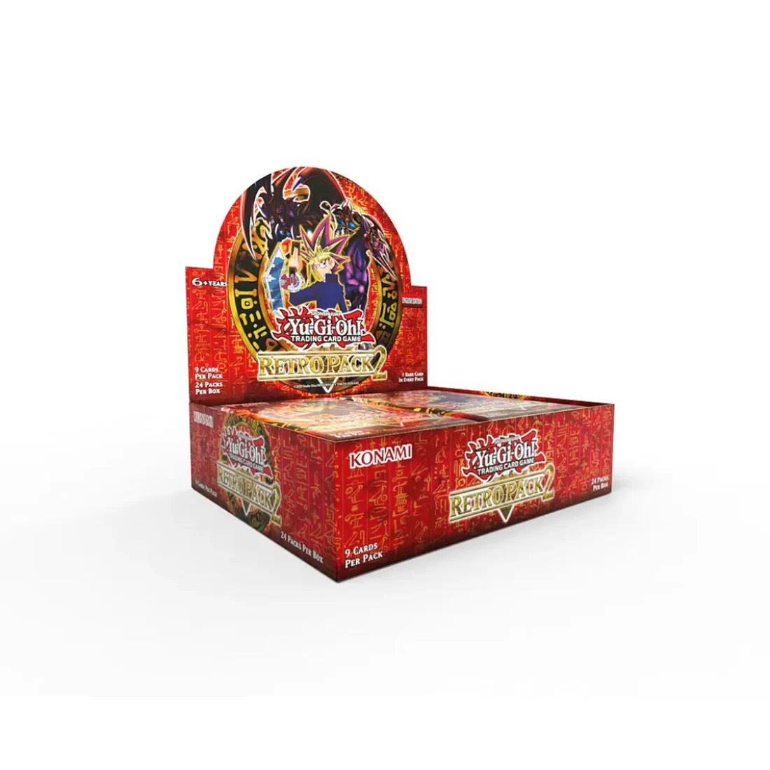 Yu-Gi-Oh! Retro Pack 2 Booster Box