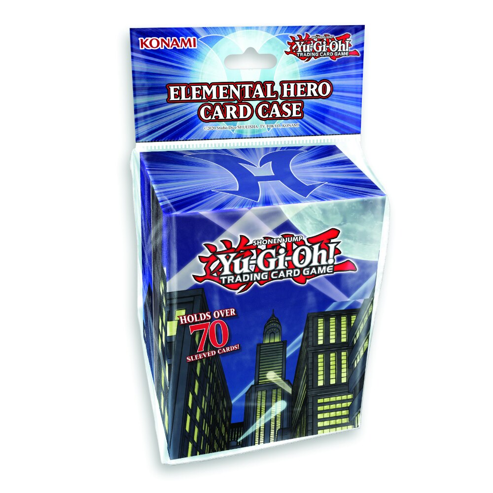 Yu-Gi-Oh! Elemental Hero Card Case