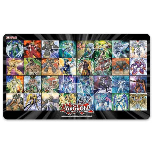 Yu-Gi-Oh! Elemental Hero Game Mat