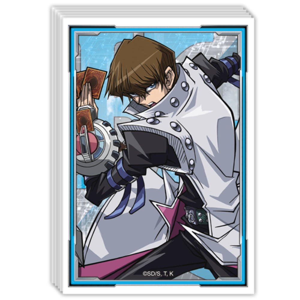 Yu-Gi-Oh! Yugi & Kaiba Quarter Century Card Sleeves