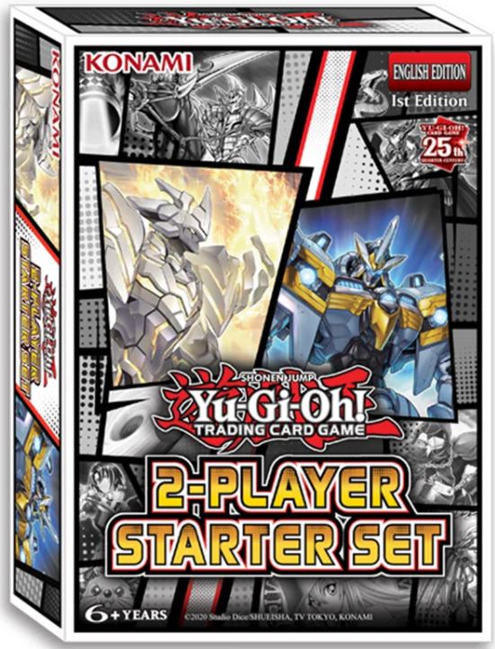 Yu-Gi-Oh! Trading Card Game: 2-Player Starter Set