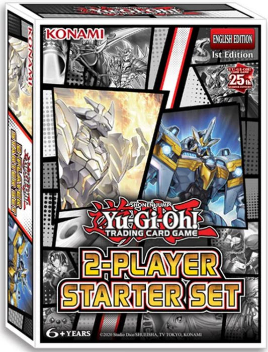 Yu-Gi-Oh! Trading Card Game: 2-Player Starter Set