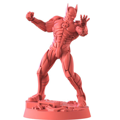 Zombicide 2nd Edition - Dark Nights Metal Pack #2
