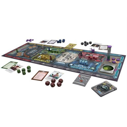 Pandemic: Rapid Response