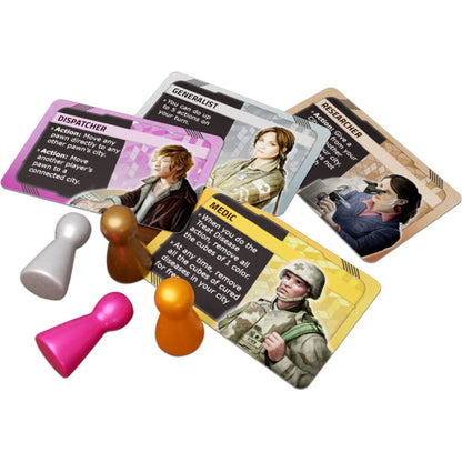 Pandemic: Hot Zone North America