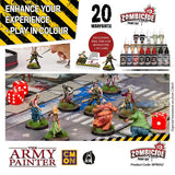 The Army Painter: Zombicide 2nd Edition Paint Set
