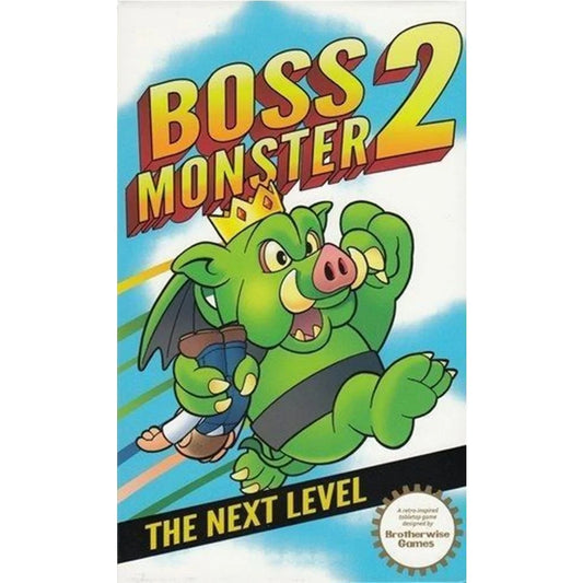 Boss Monster 2: The Next Level