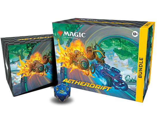 MTG Aetherdrift Bundle