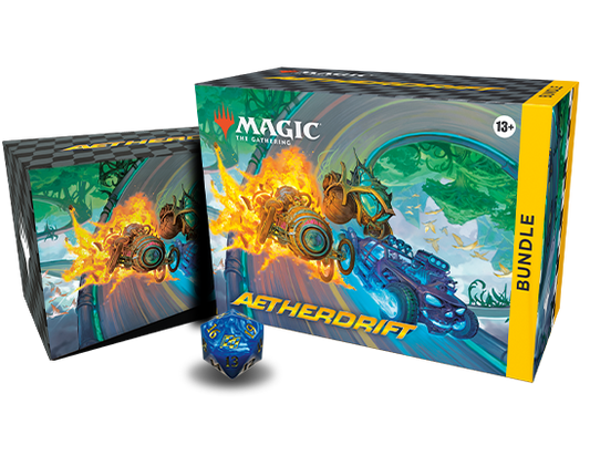 MTG Aetherdrift Bundle