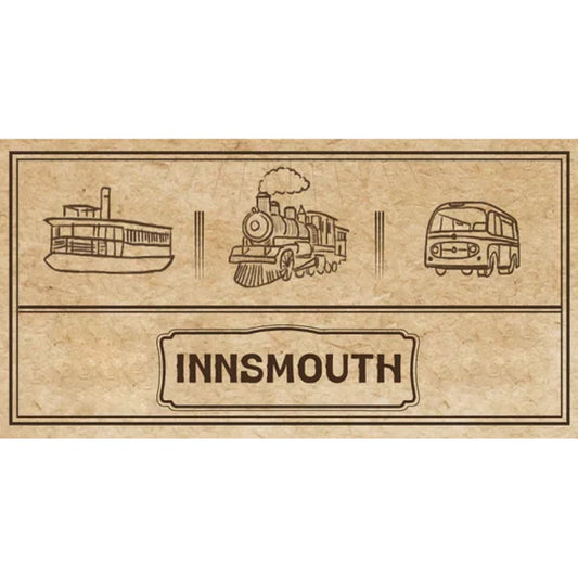 Innsmouth Travel Guide