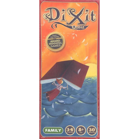 Dixit - Quest Expansion