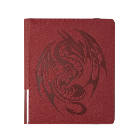 Card Codex 360 Blood Red