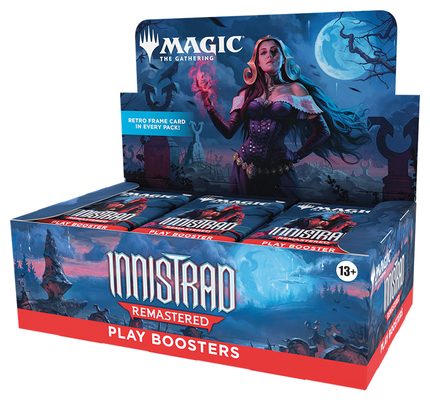 MTG Innistrad Remastered Play Booster Box