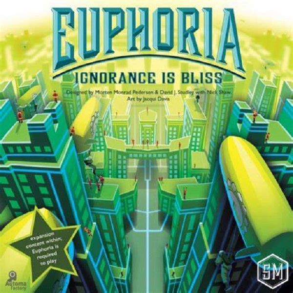 Euphoria: Ignorance Is Bliss (Expansion0