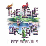 Isle of Cats Bundle (Base game + Late Arrivals Expansion)