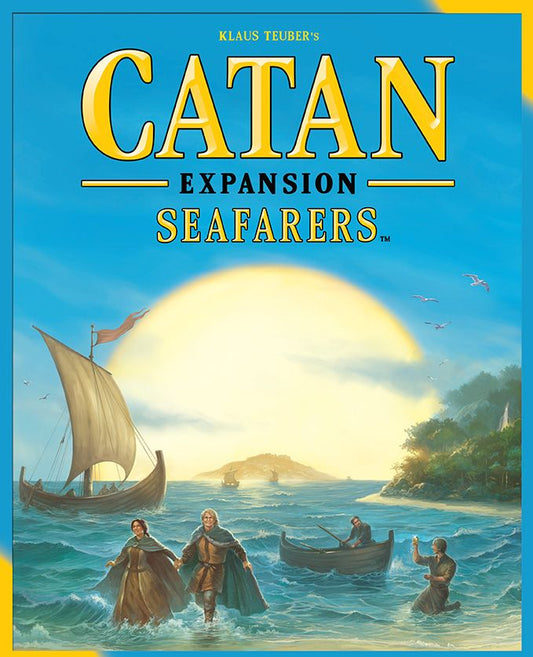 CATAN: Seafarers