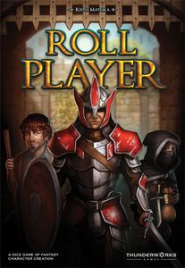 Roll Player (Boxed Board Game)