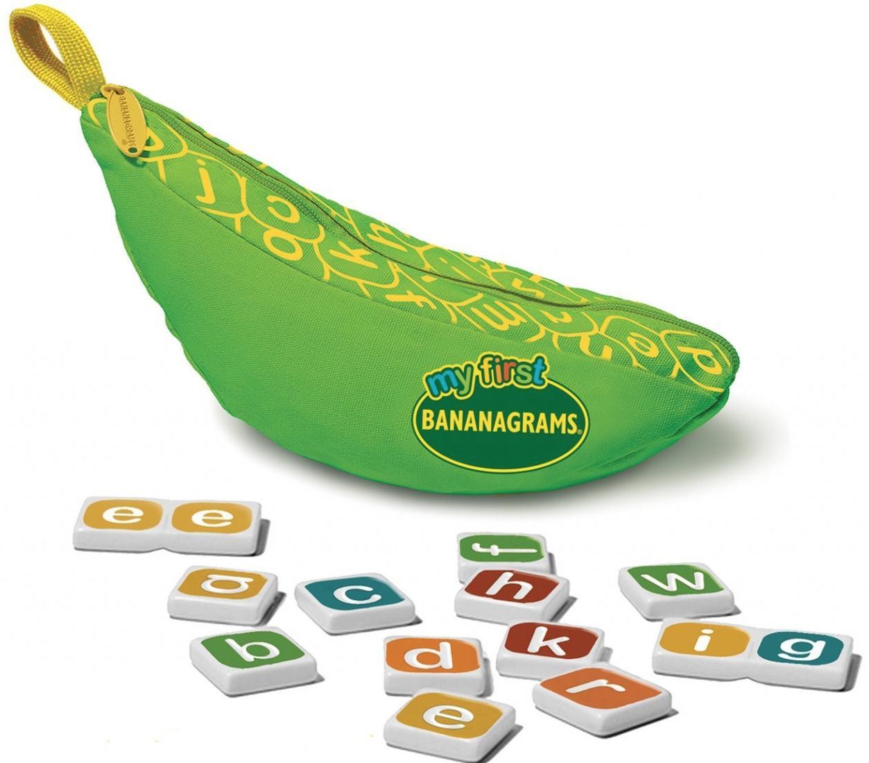 My First Bananagrams