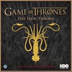 Game of Thrones: The Iron Throne The Wars to Come Exp