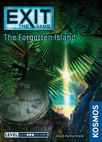 Exit - The Forgotten Island