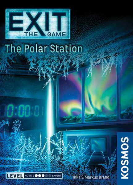 Exit - The Polar Station