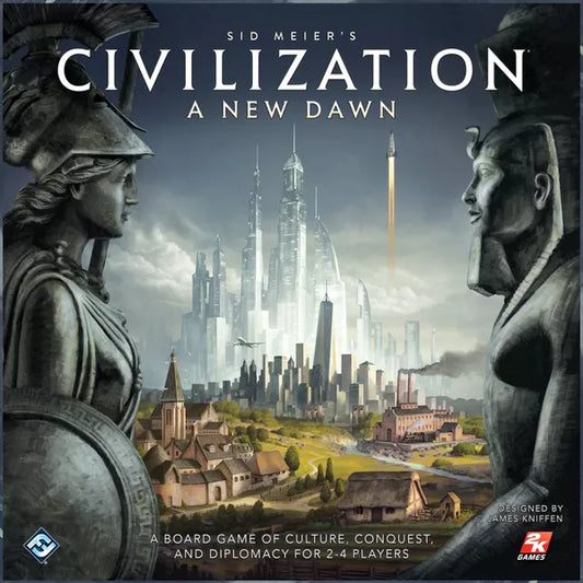 Civilization - A New Dawn