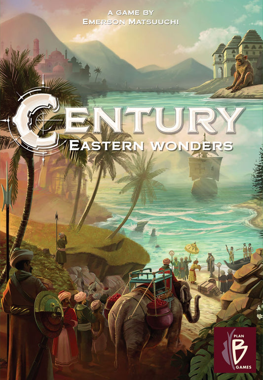 Century: Eastern Wonders