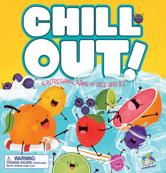 Chill out