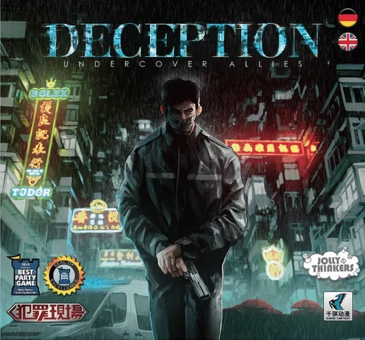 Deception: Undercover Allies