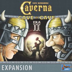 Caverna: Cave vs Cave Era II Expansion