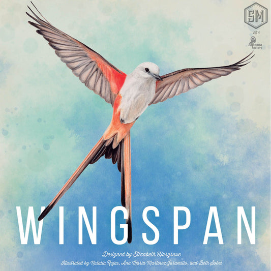 Wingspan: Revised Edition