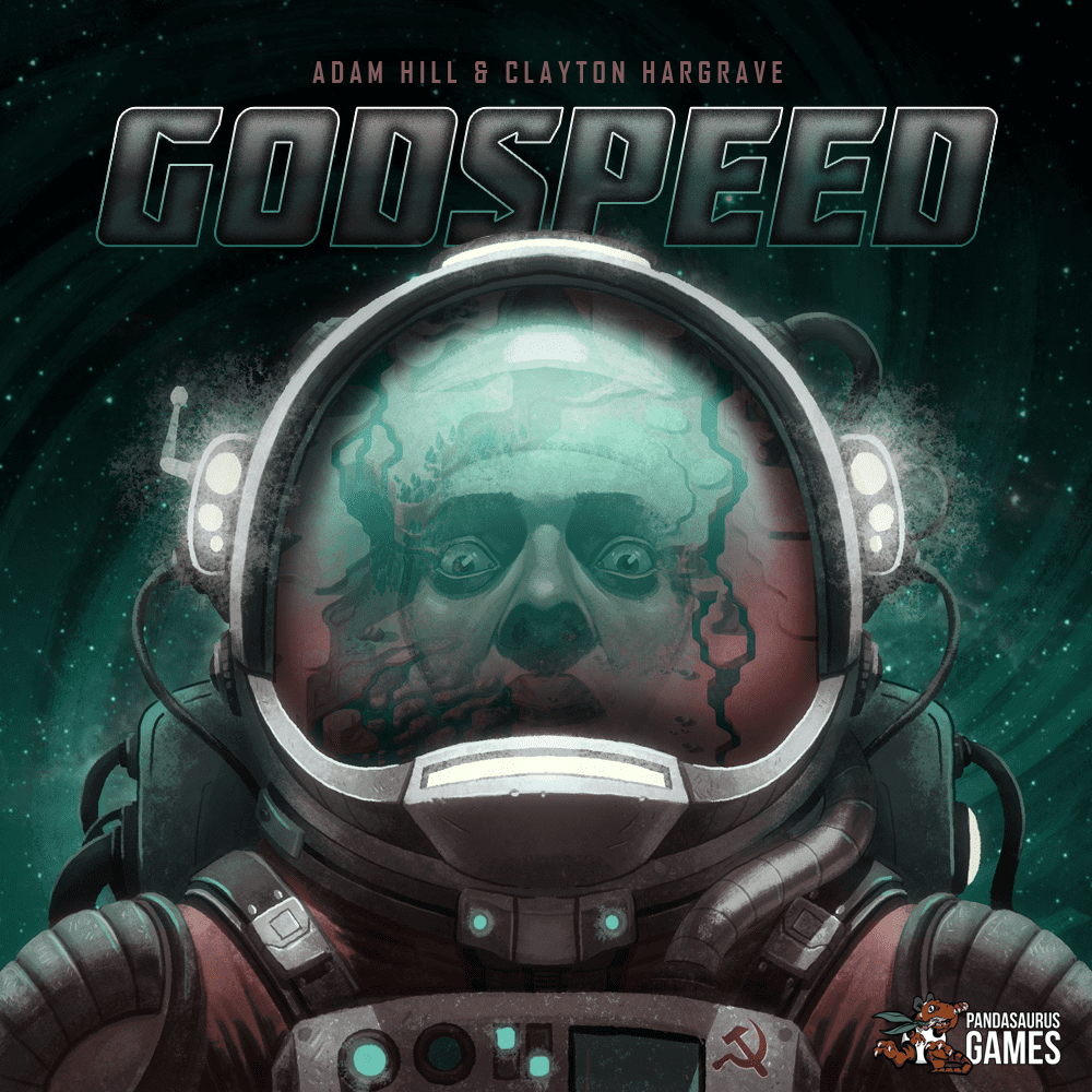 Godspeed Board Game - Thematic and Science Fiction – Maximus Games
