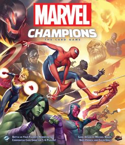 Marvel Champions LCG - Core Set
