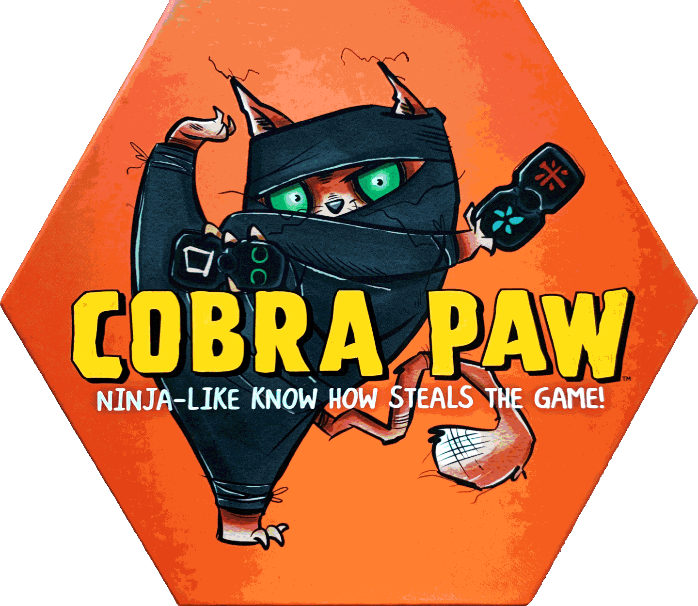 Cobra Paw