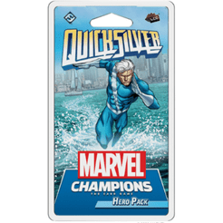Marvel Champions LCG - QuickSilver Hero Pack