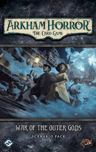 Arkham Horror LCG - War of the Outer Gods Scenario Pack