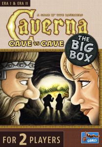 Caverna: Cave vs. Cave - Big Box