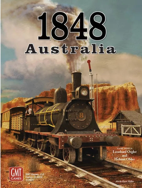 1848 Australia