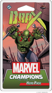 Marvel Champions LCG - Drax Hero Pack