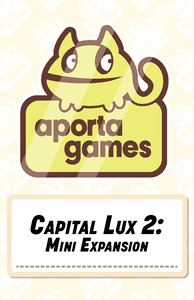 Capital Lux 2: Mini Expansion