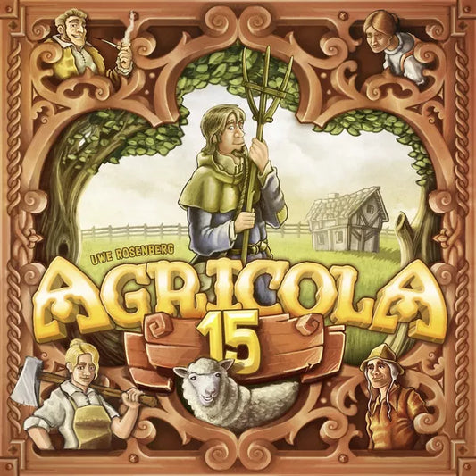 Agricola: 15th Anniversary Box