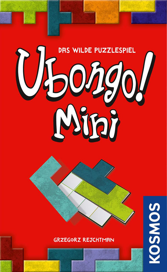 Ubongo Mini