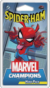 Marvel Champions LCG - Spider-Ham Hero Pack