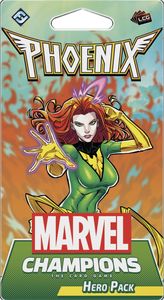 Marvel Champions LCG - Phoenix Hero Pack