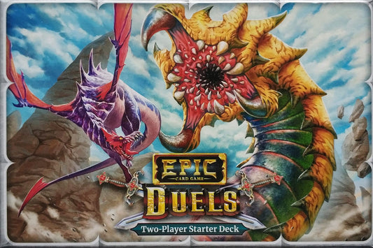 Epic Card Game: Duels