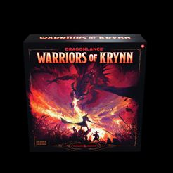 D&D Dragonlance - Warriors of Krynn