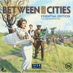 Between Two Cities: Essential Edition