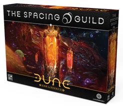 Dune: War for Arrakis - the Spacing Guild Expansion